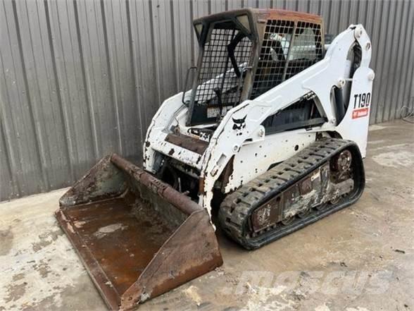 Bobcat T190 Chargeuse compacte
