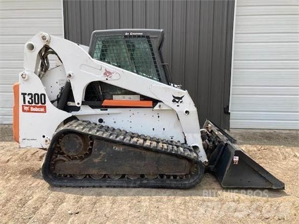 Bobcat T300 Chargeuse compacte