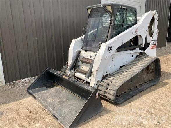 Bobcat T300 Chargeuse compacte