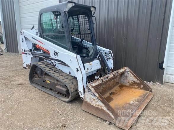 Bobcat T450 Chargeuse compacte