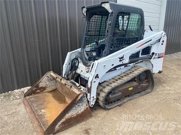 Bobcat T450 Chargeuse compacte
