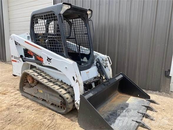 Bobcat T450 Chargeuse compacte