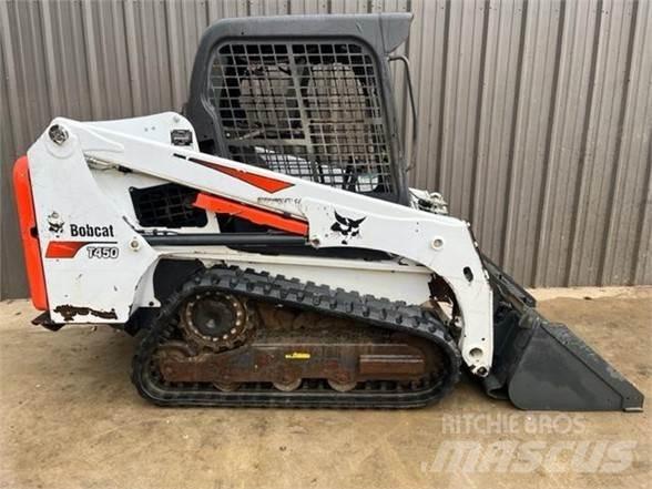 Bobcat T450 Chargeuse compacte