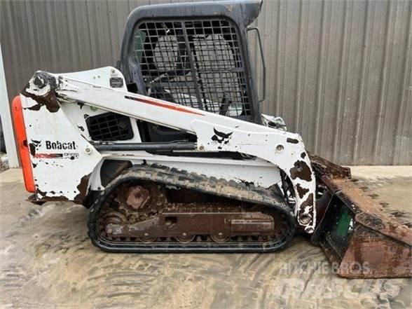 Bobcat T450 Chargeuse compacte