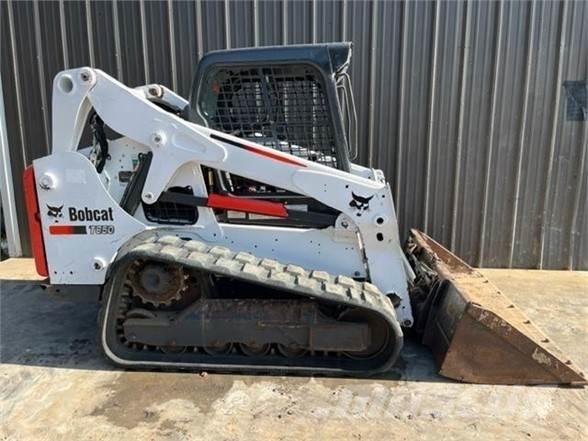 Bobcat T650 Chargeuse compacte