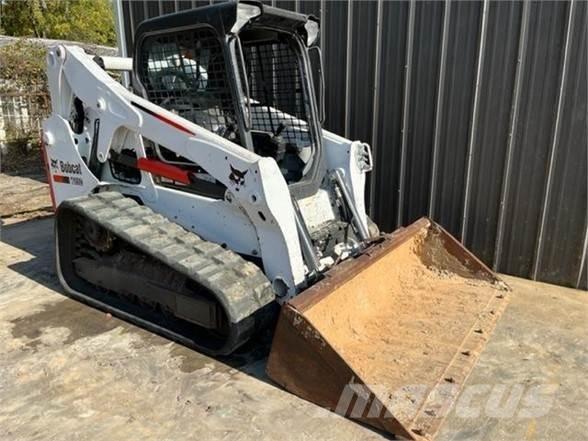 Bobcat T650 Chargeuse compacte