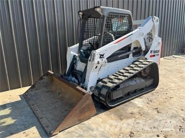 Bobcat T650 Chargeuse compacte