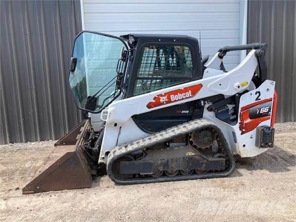 Bobcat T66 Chargeuse compacte