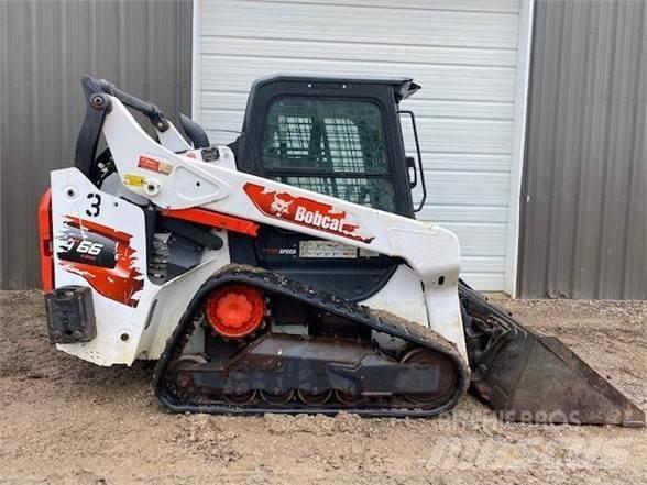 Bobcat T66 Chargeuse compacte