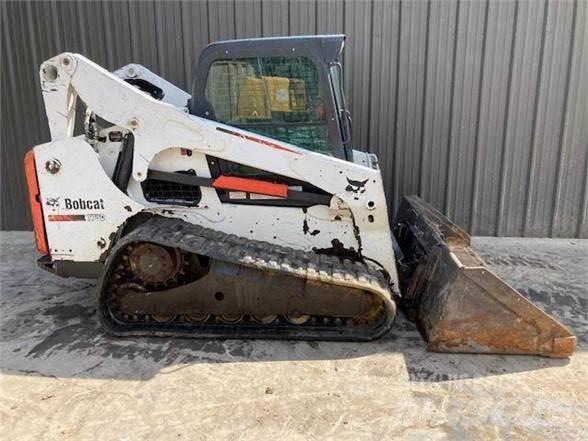 Bobcat T750 Chargeuse compacte