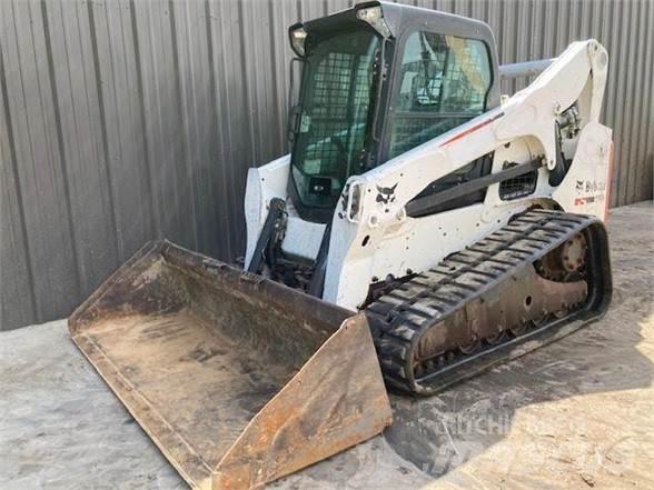 Bobcat T750 Chargeuse compacte
