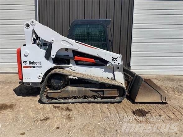 Bobcat T750 Chargeuse compacte