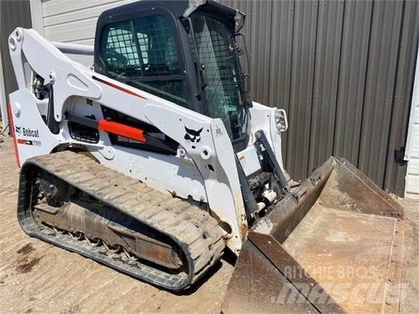 Bobcat T750 Chargeuse compacte