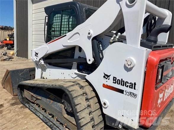Bobcat T750 Chargeuse compacte