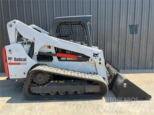 Bobcat T750 Chargeuse compacte