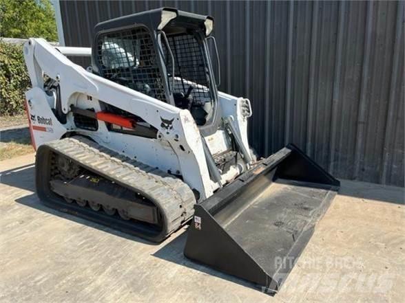 Bobcat T750 Chargeuse compacte