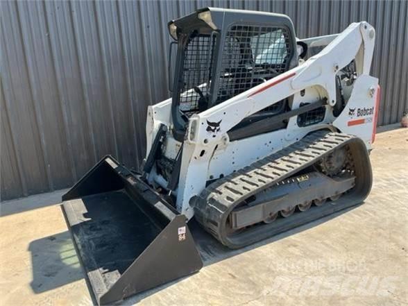 Bobcat T750 Chargeuse compacte