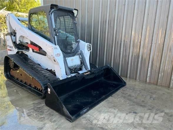 Bobcat T750 Chargeuse compacte