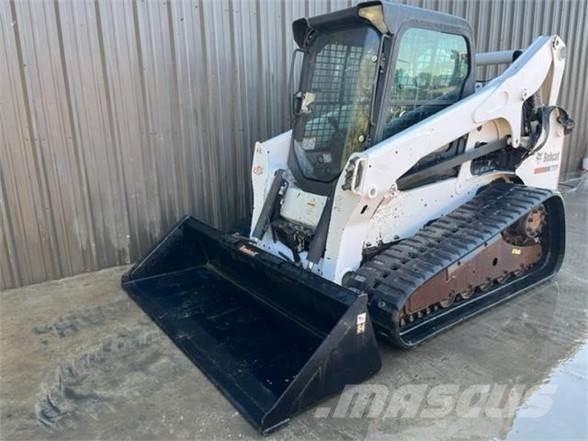 Bobcat T750 Chargeuse compacte