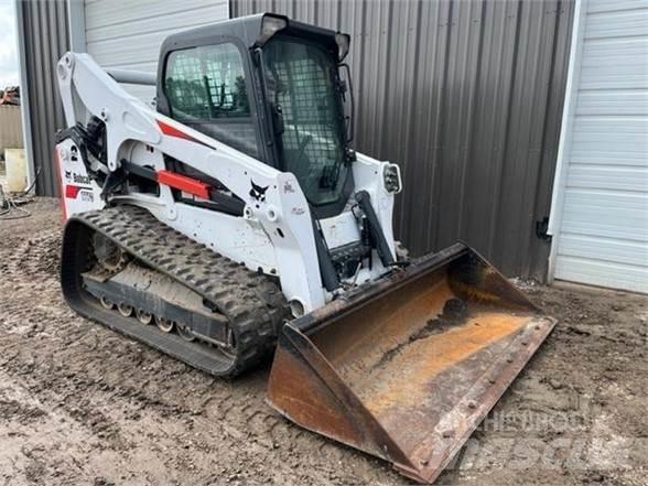 Bobcat T770 Chargeuse compacte