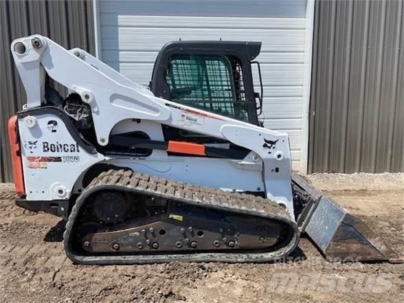 Bobcat T870 Chargeuse compacte