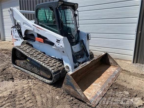 Bobcat T870 Chargeuse compacte