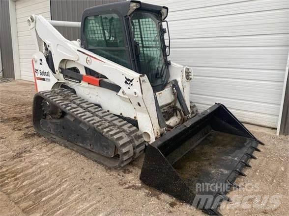 Bobcat T870 Chargeuse compacte