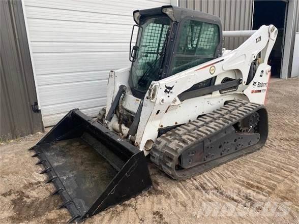 Bobcat T870 Chargeuse compacte