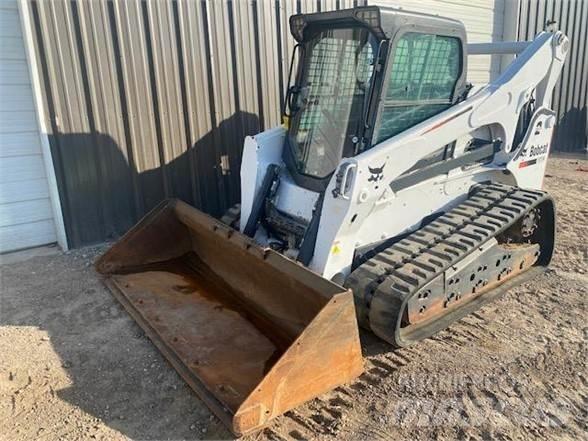 Bobcat T870 Chargeuse compacte