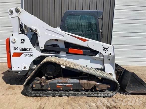 Bobcat T870 Chargeuse compacte
