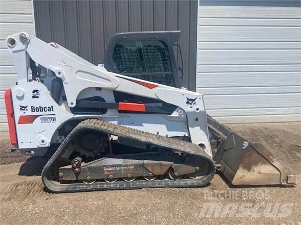 Bobcat T870 Chargeuse compacte