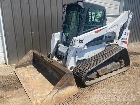 Bobcat T870 Chargeuse compacte