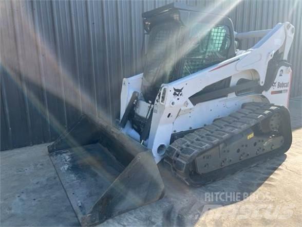 Bobcat T870 Chargeuse compacte