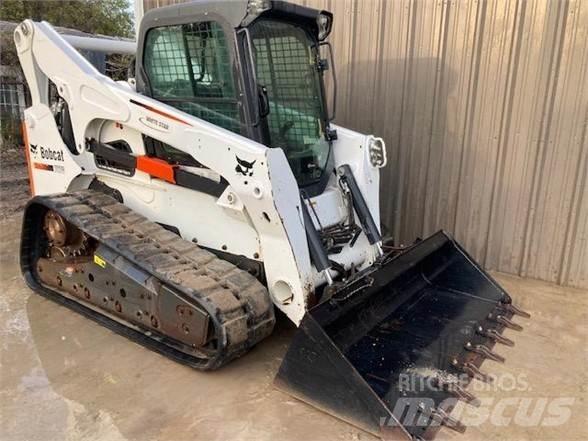 Bobcat T870 Chargeuse compacte
