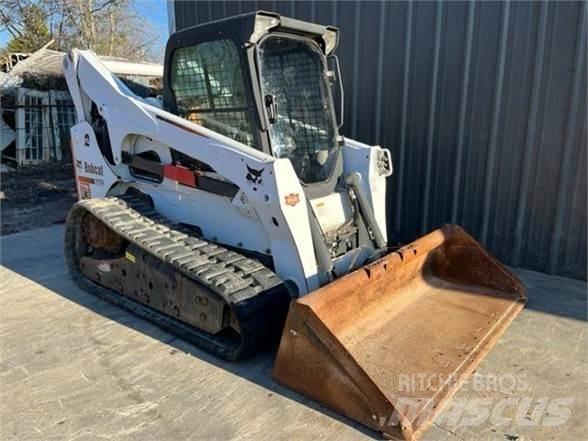 Bobcat T870 Chargeuse compacte