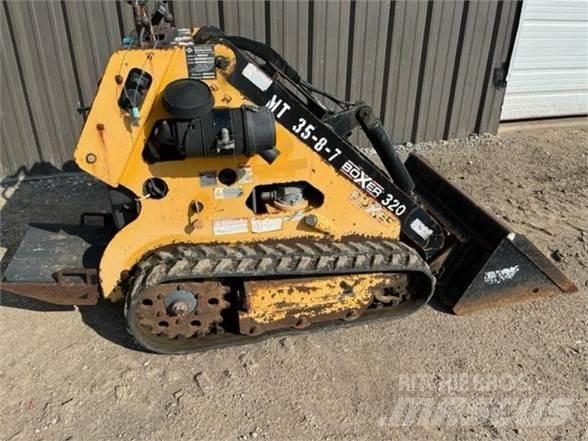 Boxer 320 Chargeuse compacte