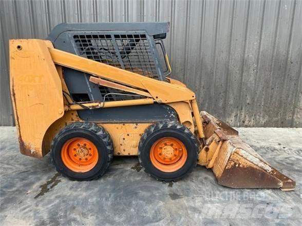 CASE 40XT Chargeuse compacte