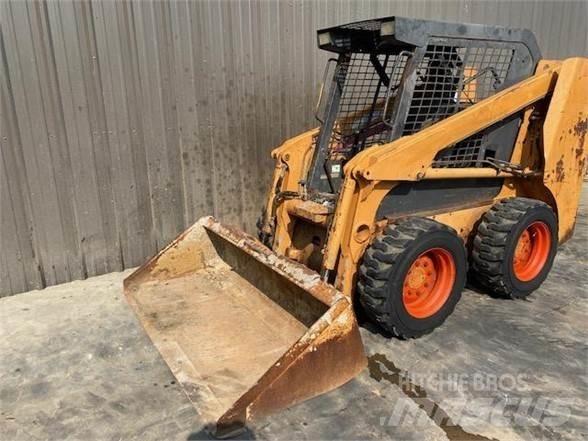 CASE 40XT Chargeuse compacte