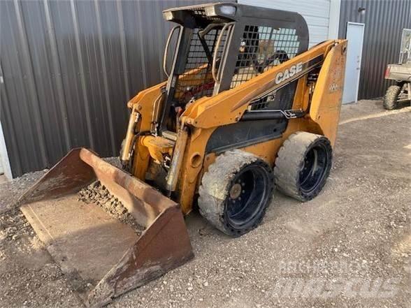 CASE 420 Chargeuse compacte