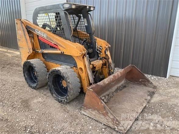 CASE 420 Chargeuse compacte