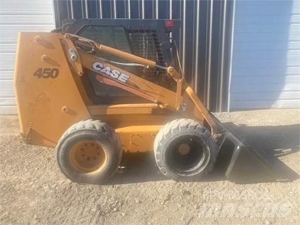 CASE 450 Chargeuse compacte
