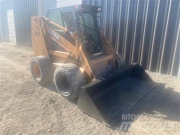 CASE 450 Chargeuse compacte