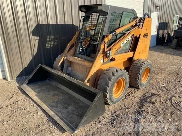 CASE 450 Chargeuse compacte
