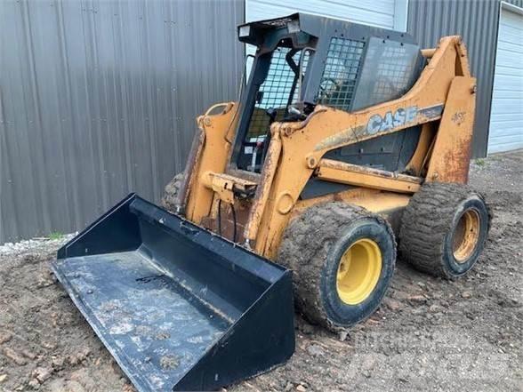 CASE 465 Chargeuse compacte