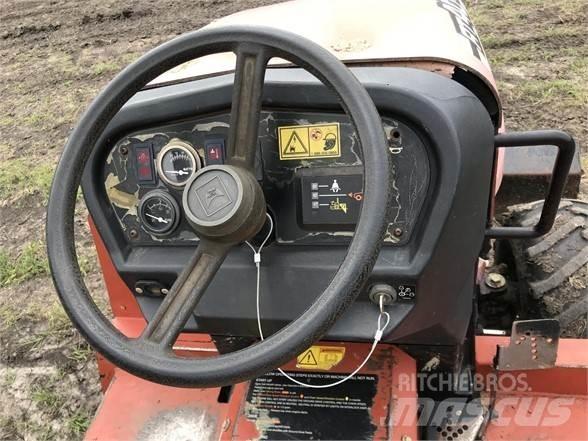 CASE 590 Tractopelle