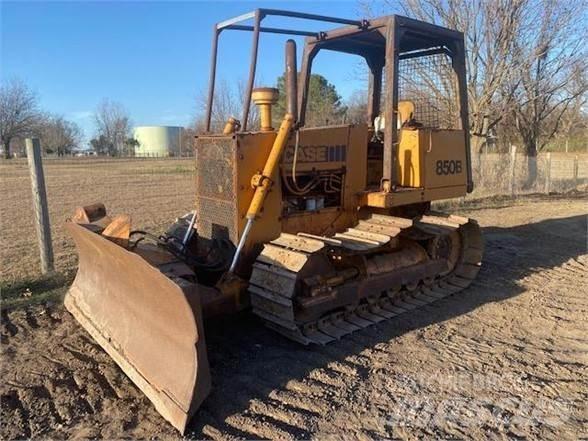 CASE 850B Bouteurs sur chenilles