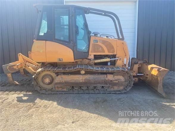 CASE 850K Bouteurs sur chenilles