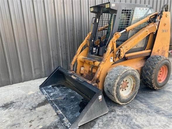 CASE 90XT Chargeuse compacte