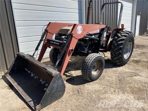 Case IH CX60 Tracteur