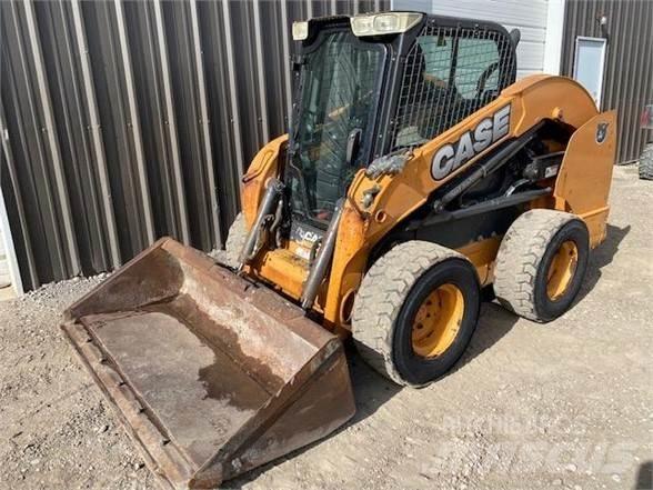 CASE SV250 Chargeuse compacte
